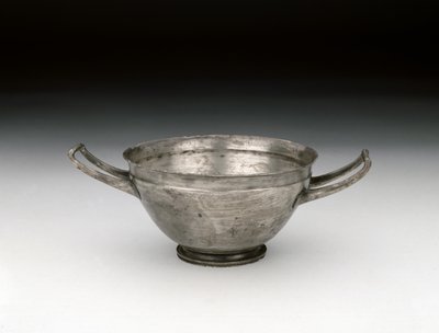 Cup, from Grave IV at Nymphaeum in the Crimea by Scythian